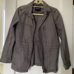Madewell Fleet Jacket